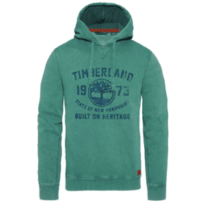 Φούτερ Timberland – Πράσινο – μπλε TB 0YH0X TGB