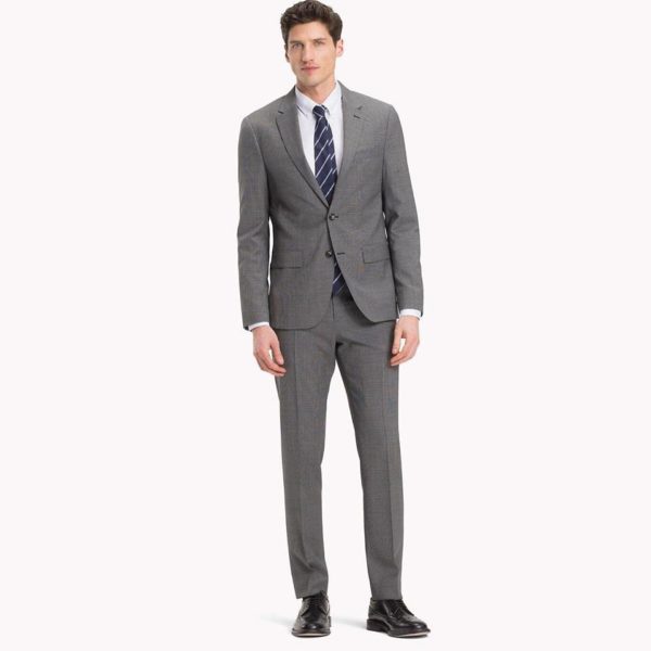 Κοστούμι Tommy Hilfiger Houndstooth Suit Separate Blazer