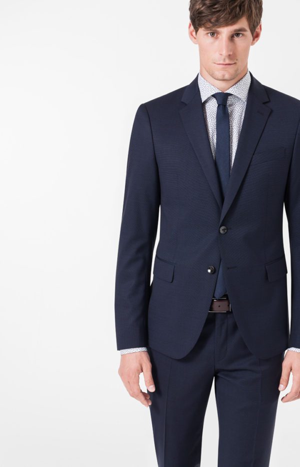 Κοστούμι Joop! Herby-blayr Light Blue