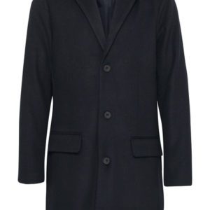 Παλτό Casual Friday Jacket – Blue 20502042