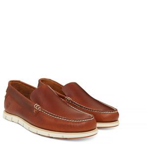 Timberland Tidelands Leather Venetian – Brown TB0A1PKMF74