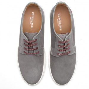 Παπούτσια Casual U.S. Polo Assn Bilbao JOHN4149S9-S1 Grey