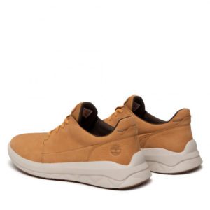 Timberland Ανδρικά  Bradstreet Ultra Lthr Ox Wheat Nubuck TB0A2GYA231