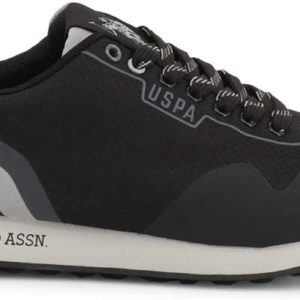 Sneakers U.S.Polo Assn  LUIS1-BLK FLASH4119W9/T1