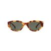 A.Kjaerbede Winnie Demi Light Brown Tortoise 18315-12