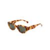 A.Kjaerbede Winnie Demi Light Brown Tortoise 18315-12 - Image 2