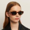 A.Kjaerbede Winnie Demi Light Brown Tortoise 18315-12 - Image 7