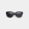 A.Kjaerbede Lilly Black/Grey Transparent KL2215-008 - Image 2