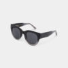 A.Kjaerbede Lilly Black/Grey Transparent KL2215-008 - Image 4