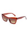 A.Kjaerbede Luxx Brown Transparent KL2218-004 - Image 7