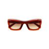 A.Kjaerbede Luxx Brown Transparent KL2218-004 - Image 3