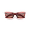 A.Kjaerbede Luxx Brown Transparent KL2218-004 - Image 5