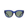 A.Kjaerbede Lilly Dark Blue Transparent KL2215-007