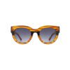 A.Kjaerbede Lilly Light Brown Stripe KL2215-002