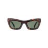 A.Kjaerbede Luxx Demi Tortoise KL2218-002