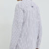 Tommy Hilfiger Ανδρικό Πουκάμισο TJM Casual Stripe Shirt Ριγέ - Twilight Navy Multi Stripe μπλε DM0DM13042 C87 - Image 2