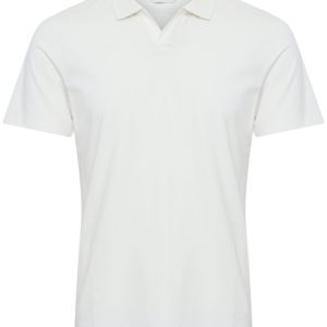 Casual Friday Ανδρικό Κοντομάνικο Polo Theis single jersey polo shirt μπεζ 20504293-114201