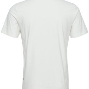 Casual Friday Ανδρικό Κοντομάνικο Polo Theis single jersey polo shirt μπεζ 20504293-114201