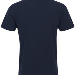 Casual Friday Ανδρικό Κοντομάνικο Polo Theis single jersey polo shirt μπλε 20504293-193923