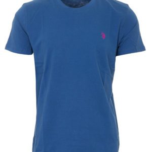 U.S. Polo Assn. Ανδρικό T-shirt Mick 49351 Eh33 μπλε 6150249-137