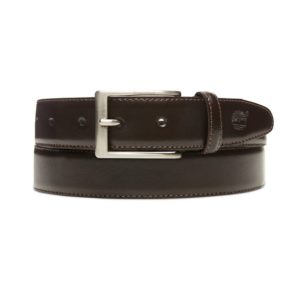 all about men ανδρικά ρούχα παπούτσια Timberland Ανδρική Ζώνη 35mm classic adjst belt Cocoa TB0A1DF9-968