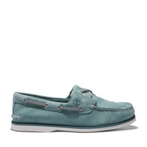 Timberland Ανδρικά Oxfords Classic Boat 2 Eye Teal TB0A2A5D-G99