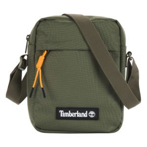 Timberland Ανδρική Τσάντα χιαστί Timberpack Cross Body Grape Leaf TB0A2QQH-A58