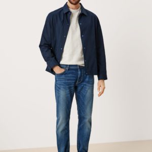 S.Oliver Ανδρικό Jeans παντελόνι Red Label – Slim with a straight leg 2113461-57Z7