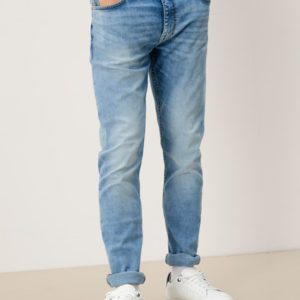 all about men ανδρικά ρούχα παπούτσια S.Oliver Ανδρικό Jeans παντελόνι Red Label - Slim vintage-style 2113463-5425