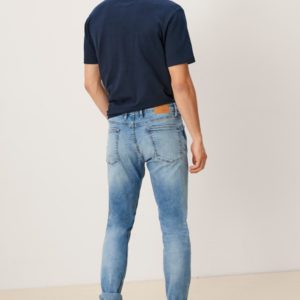 S.Oliver Ανδρικό Jeans παντελόνι Red Label – Slim vintage-style 2113463-5425
