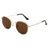 A.Kjaerbede Hello - Gold Brown RB3447-8 - Image 2