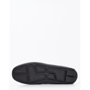 Boss Shoes Ανδρικά Oxfords Μοκασίνια Black Epson Napa S6890 EPS-Black Epson Nap