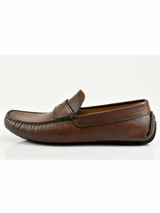 all about men ανδρικά ρούχα παπούτσια Boss Shoes Ανδρικά Oxfords  S6890 EPS-Cognac Epson