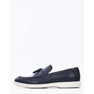 Boss Shoes Ανδρικά Oxfords Loafers Blue Raptor S6896-Blue Raptor