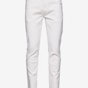 Lindbergh Ανδρικό Jeans παντελόνι Slim fit stretch – Slim 30-050002-WHI