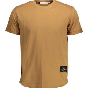 Calvin Klein Ανδρικό T-shirt  J30J315319-GE4