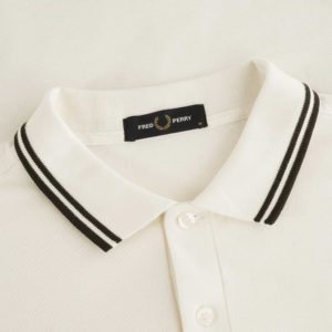 Fred Perry Ανδρικό T-shirt Twin Tipped M3600-P22