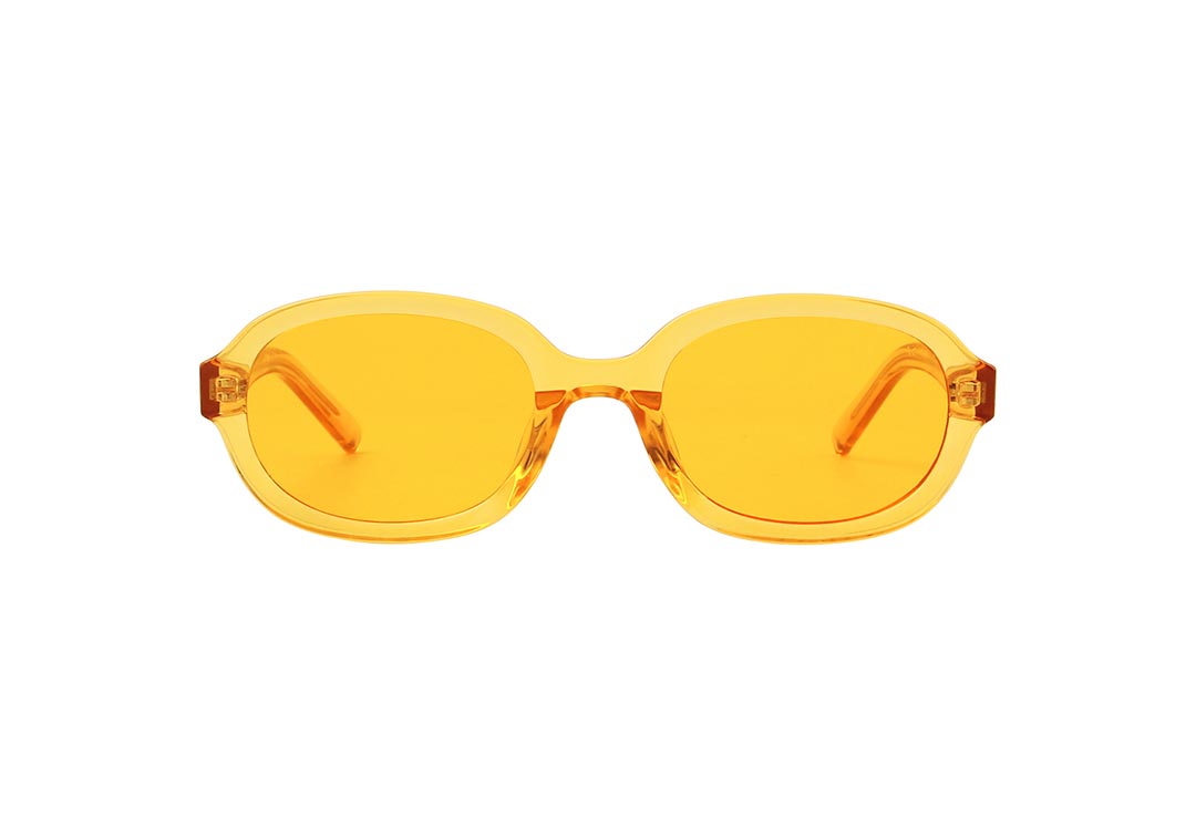 A.Kjaerbede  Γυαλιά Ηλίου Bob KL1908-7-Yellow Transparent