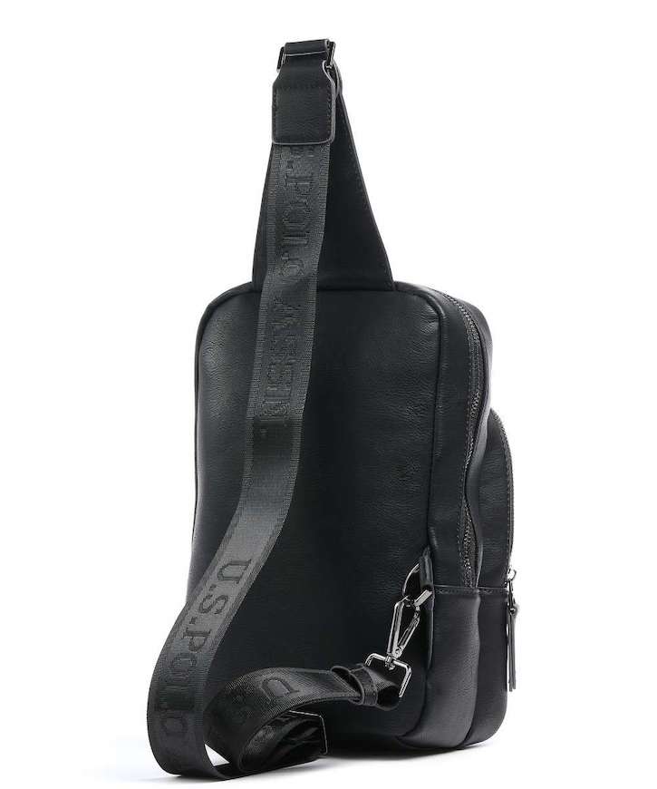 U.S. Polo Assn. Ανδρική Τσάντα Cambr Cambridge Slim Backpack Pu BIUCB5741MVP-000