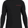 Calvin Klein Ανδρική Μακρυμάνικη μπλούζα Essential Back Instit Ls Tee J30J322345-0GM