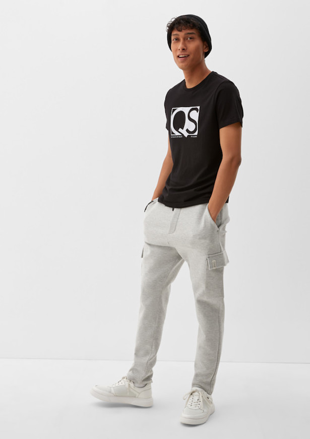 S.Oliver   Regular: Jogger in Cargo-Style SO2120304-9400