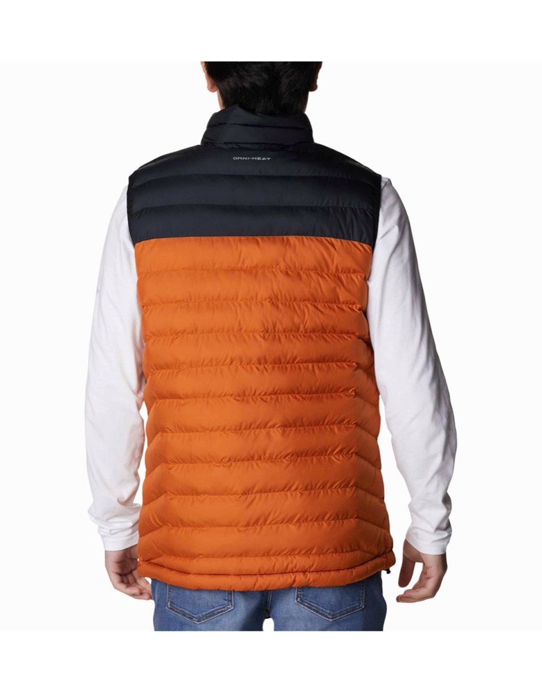 Columbia Ανδρικό Μπουφάν αμάνικο Powder Lite™ Vest W00847-858
