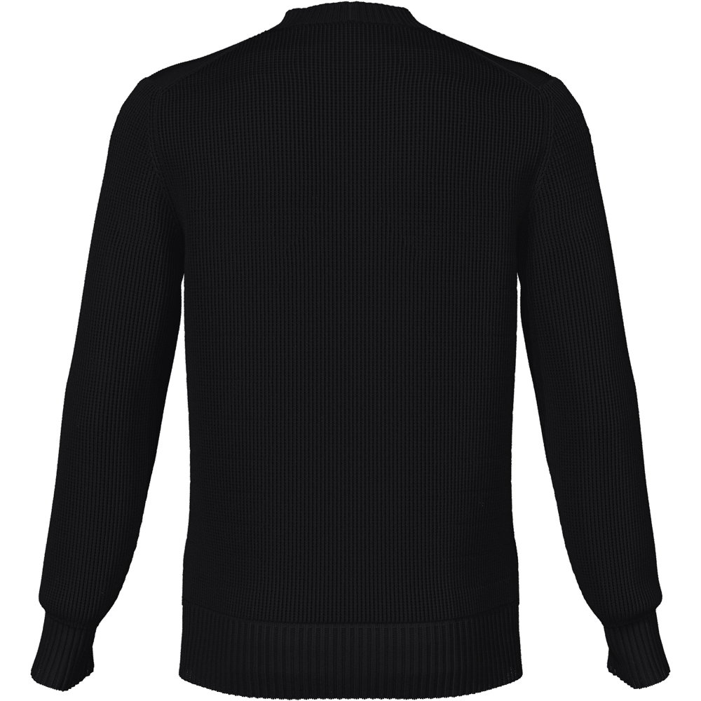 Calvin Klein Ανδρικό Πουλόβερ Monogram Logo Sweater J30J320859-BEH