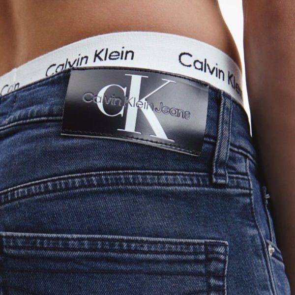 all about men ανδρικά ρούχα παπούτσια Calvin Klein Ανδρικό Jeans παντελόνι Straight J30J321286-1BJ