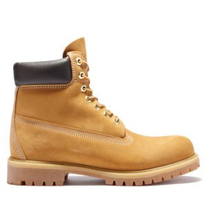 all about men ανδρικά ρούχα παπούτσια Timberland Ανδρικά Μποτάκια Premium Wheat Nubuck 6" in Waterproof Boot TB010061-713