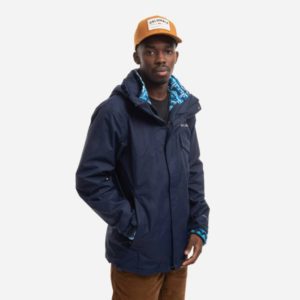 all about men ανδρικά ρούχα παπούτσια Columbia Ανδρικό Μπουφάν Bugaboo™ II Fleece Interchange Jacket με αποσπώμενη επένδυση WO1273 1800662-466