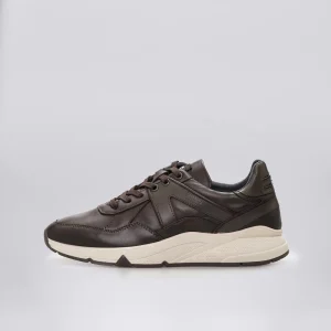 all about men ανδρικά ρούχα παπούτσια Boss Shoes Ανδρικά Sneakers  UV420-Brown Burn Brown Burn