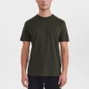 Gabba Ανδρικό T-shirt Dune SS GOTS Tee 10206 Rosin