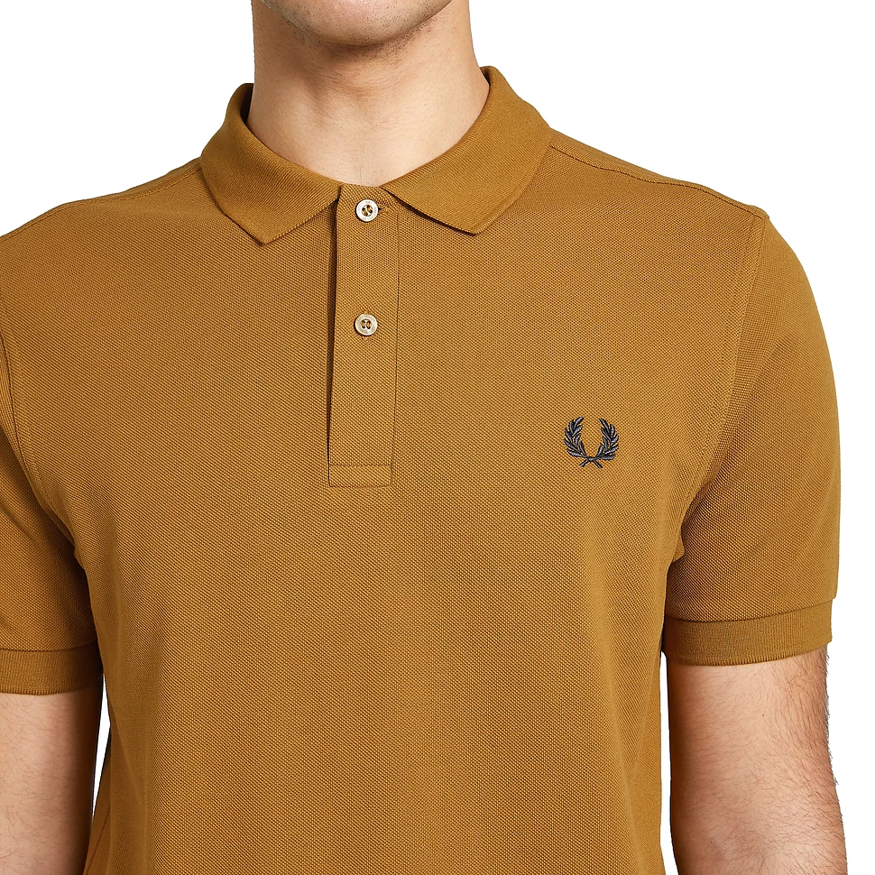 Fred Perry Ανδρική μπλούζα Polo Plain Fred Perry Shirt M6000 644