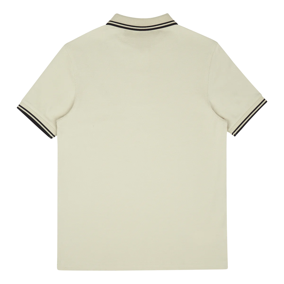 Fred Perry Ανδρική μπλούζα Polo Twin Tipped Fred Perry Shirt M3600 R70 Μπεζ